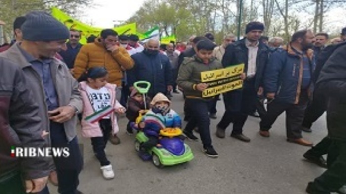 جلوه های ویژه راهپیمایی روز قدس در لرستان
