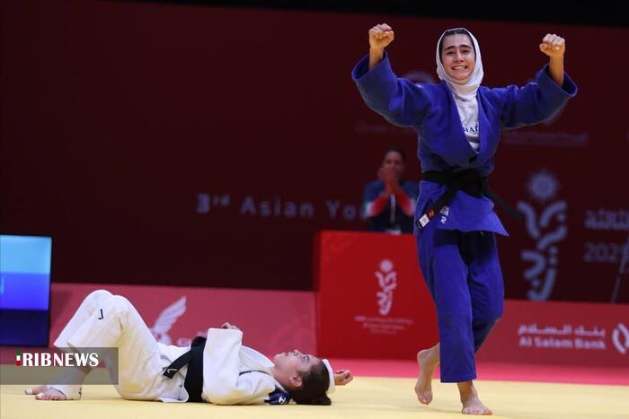 درخشش در بحرین